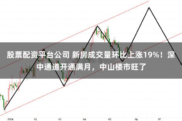 股票配资平台公司 新房成交量环比上涨19%！深中通道开通满月，中山楼市旺了