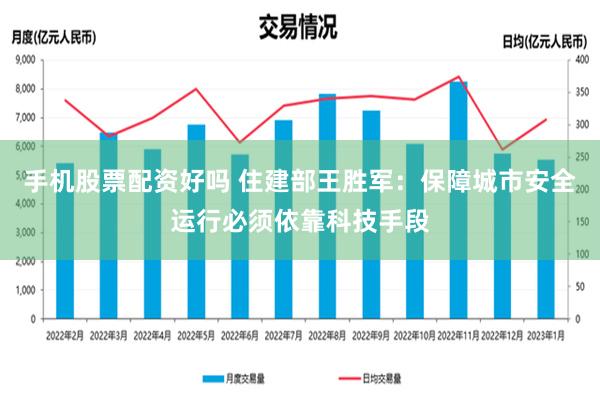 手机股票配资好吗 住建部王胜军：保障城市安全运行必须依靠科技手段