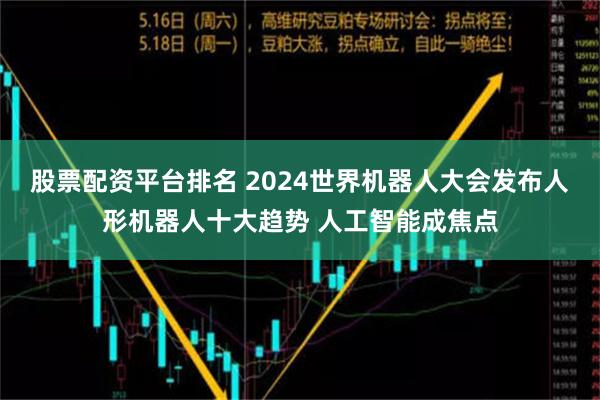 股票配资平台排名 2024世界机器人大会发布人形机器人十大趋势 人工智能成焦点