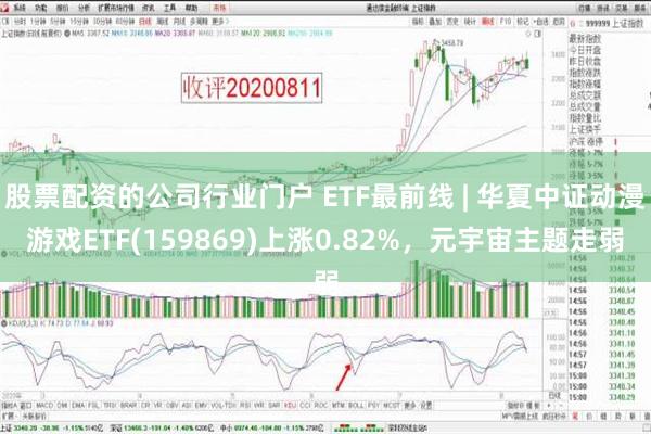 股票配资的公司行业门户 ETF最前线 | 华夏中证动漫游戏ETF(159869)上涨0.82%，元宇宙主题走弱