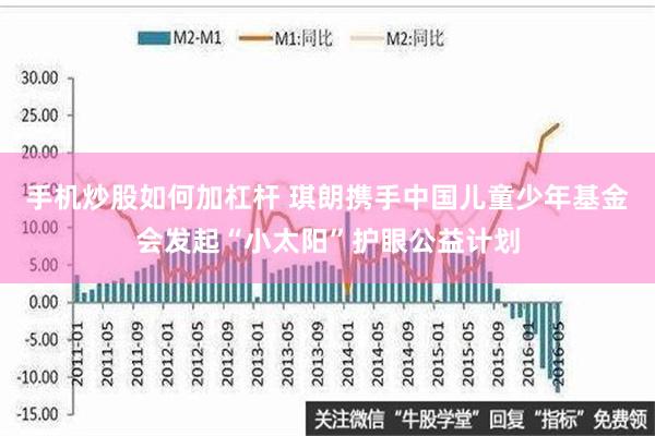 手机炒股如何加杠杆 琪朗携手中国儿童少年基金会发起“小太阳”护眼公益计划