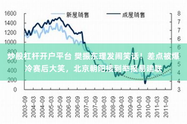 炒股杠杆开户平台 樊振东理发闹笑话！差点被爆冷赛后大笑，北京朝阳接到举报易建联