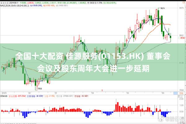 全国十大配资 佳源服务(01153.HK) 董事会会议及股东周年大会进一步延期