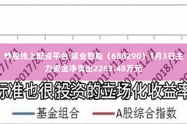 炒股线上配资平台 景业智能（688290）1月3日主力资金净卖出2263.48万元