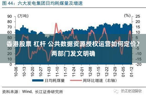 香港股票 杠杆 公共数据资源授权运营如何定价？两部门发文明确